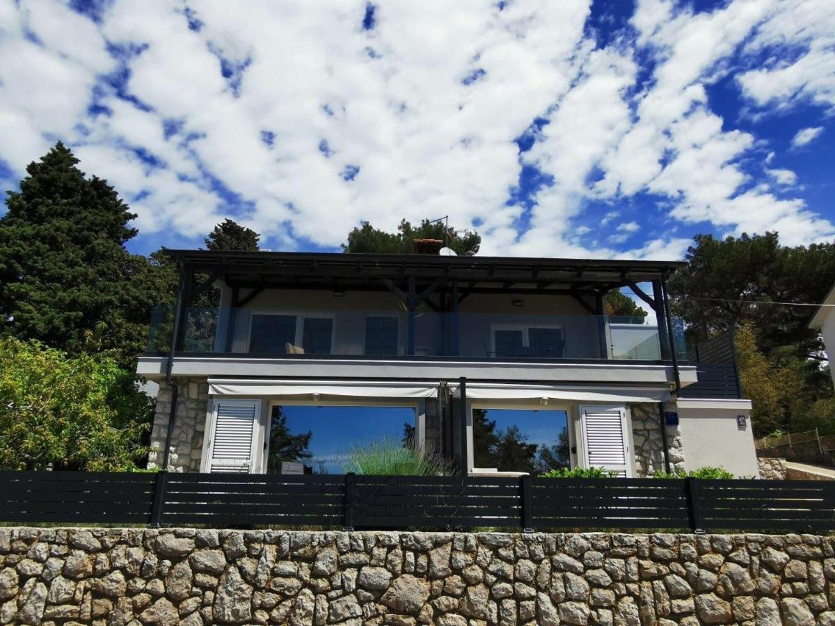 Villa Poljana Mali Lošinj Buitenkant foto