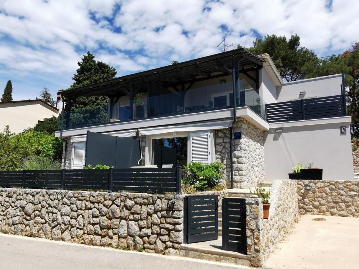 Villa Poljana Mali Lošinj Buitenkant foto