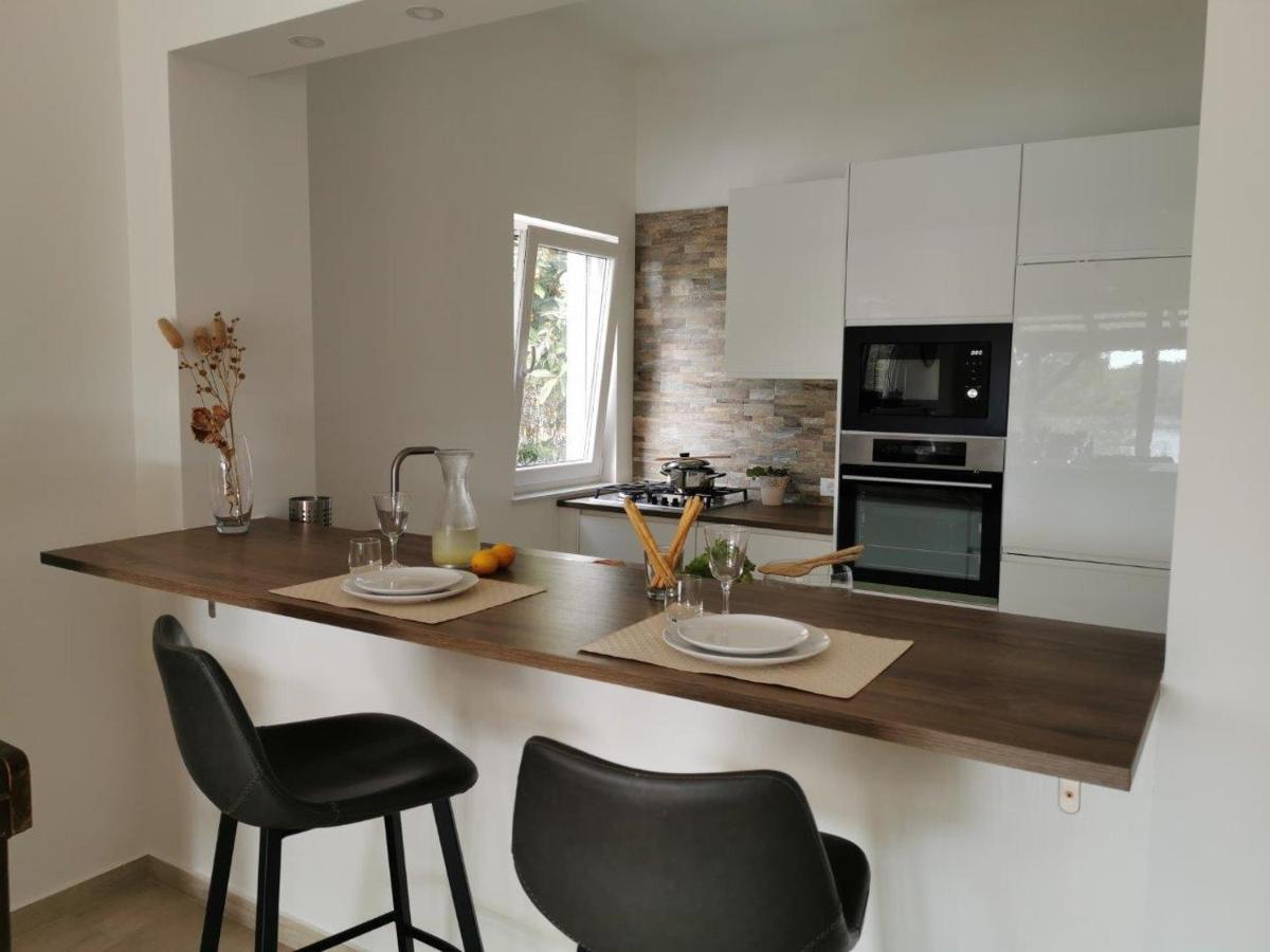Villa Poljana Mali Lošinj Buitenkant foto