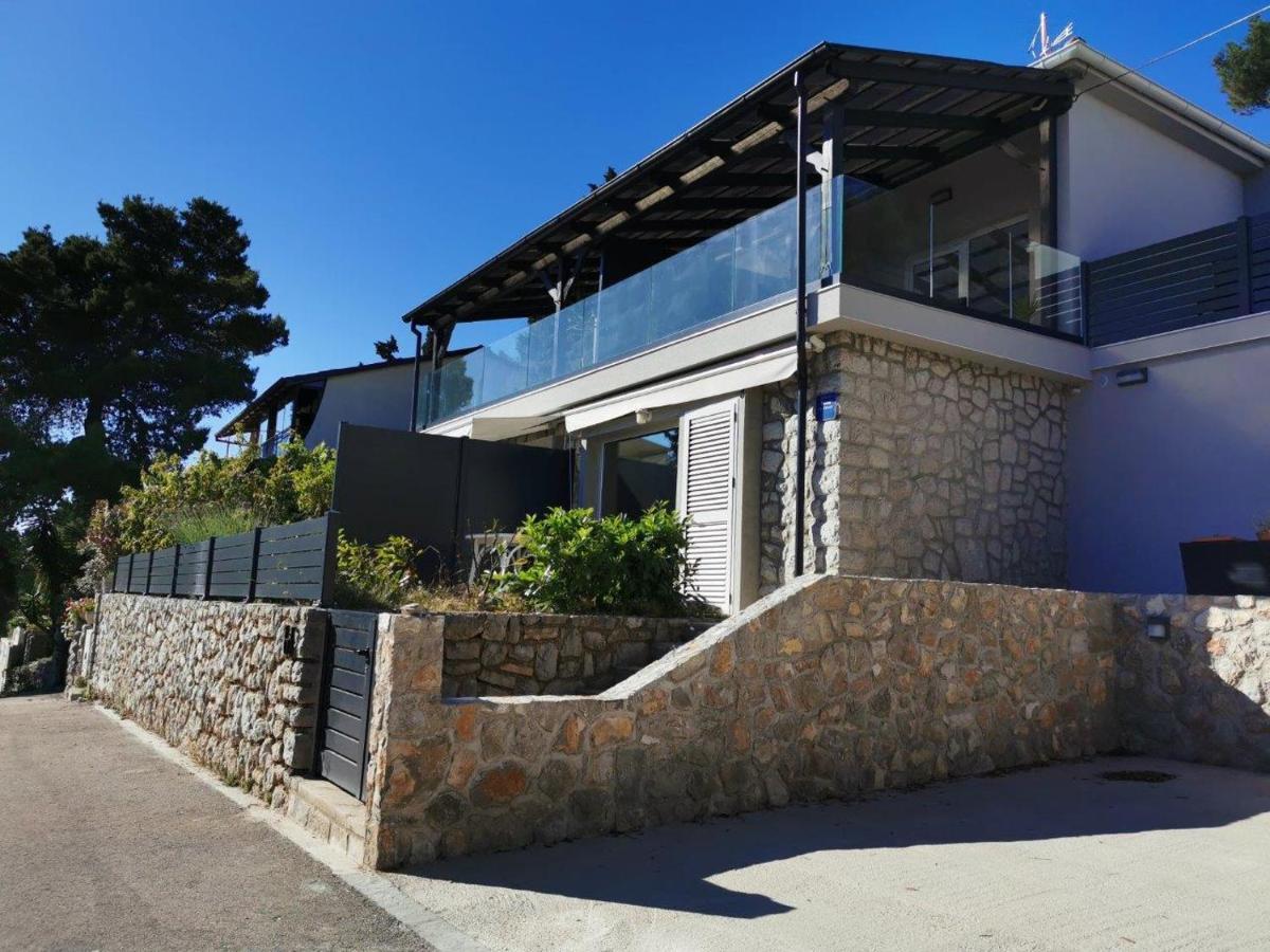 Villa Poljana Mali Lošinj Buitenkant foto