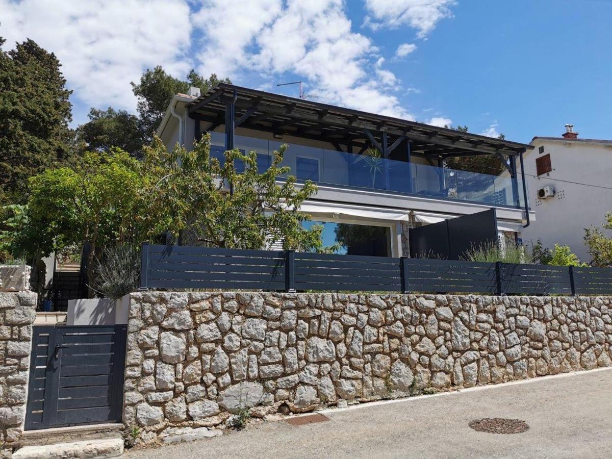 Villa Poljana Mali Lošinj Buitenkant foto