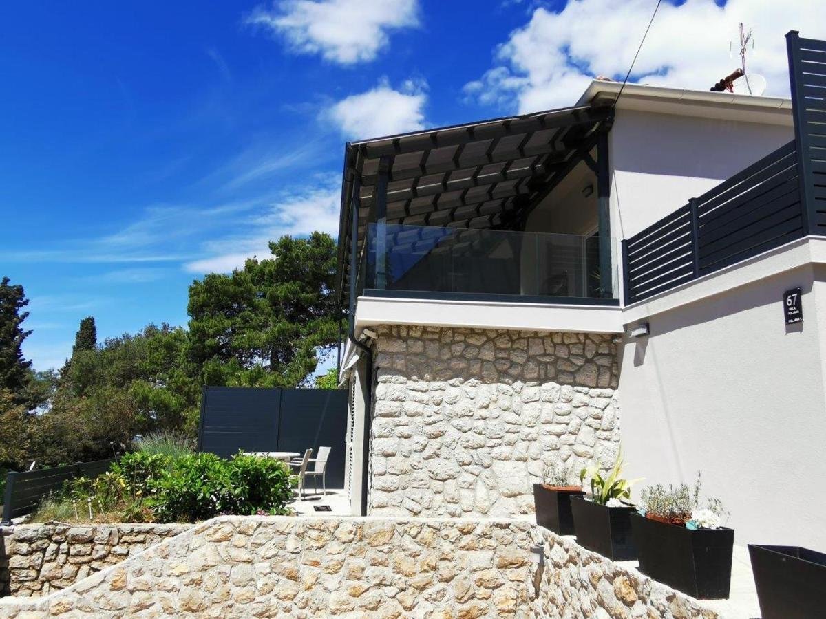 Villa Poljana Mali Lošinj Buitenkant foto