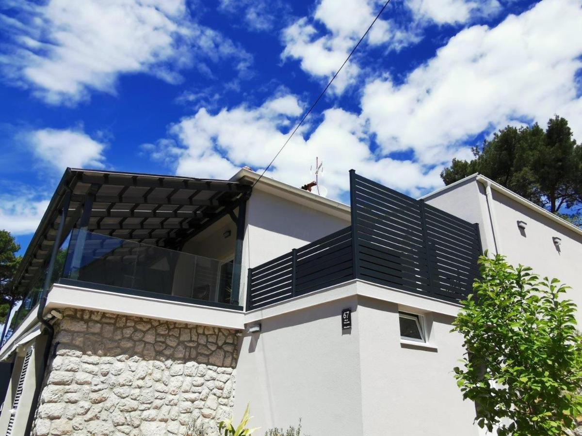 Villa Poljana Mali Lošinj Buitenkant foto