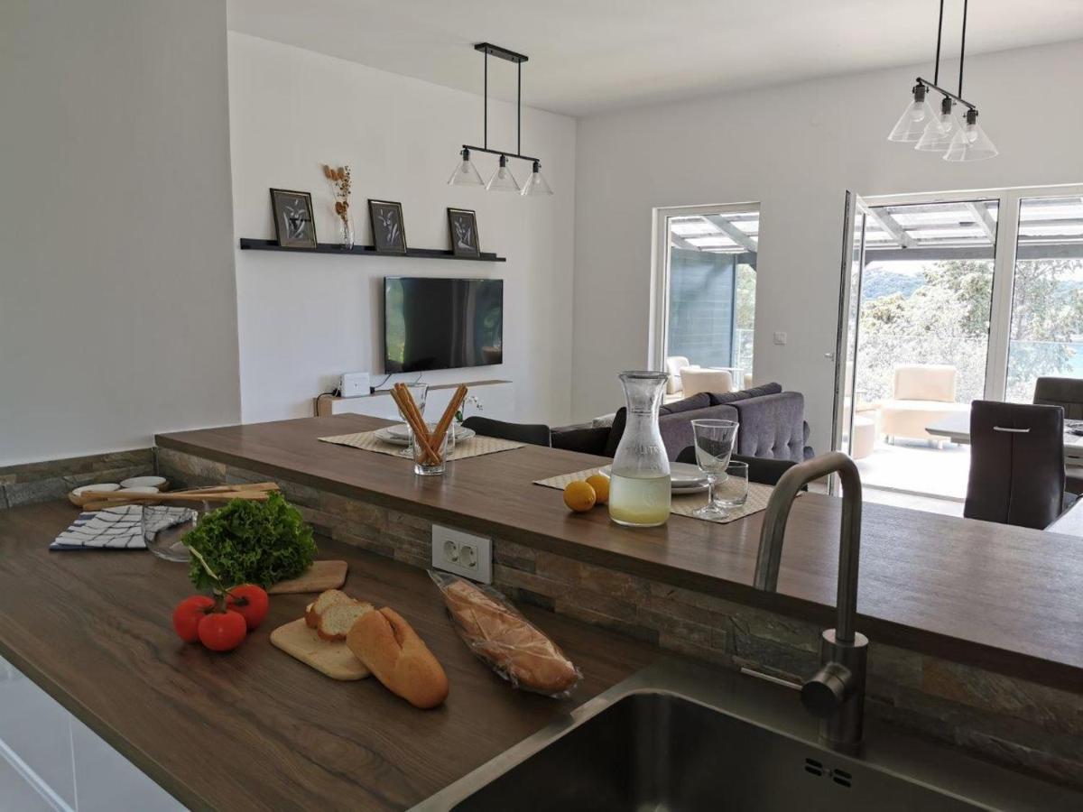 Villa Poljana Mali Lošinj Buitenkant foto