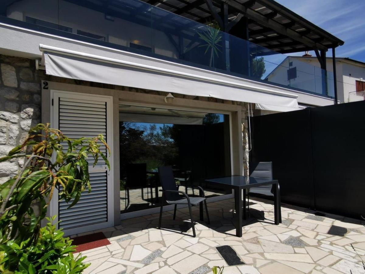 Villa Poljana Mali Lošinj Buitenkant foto