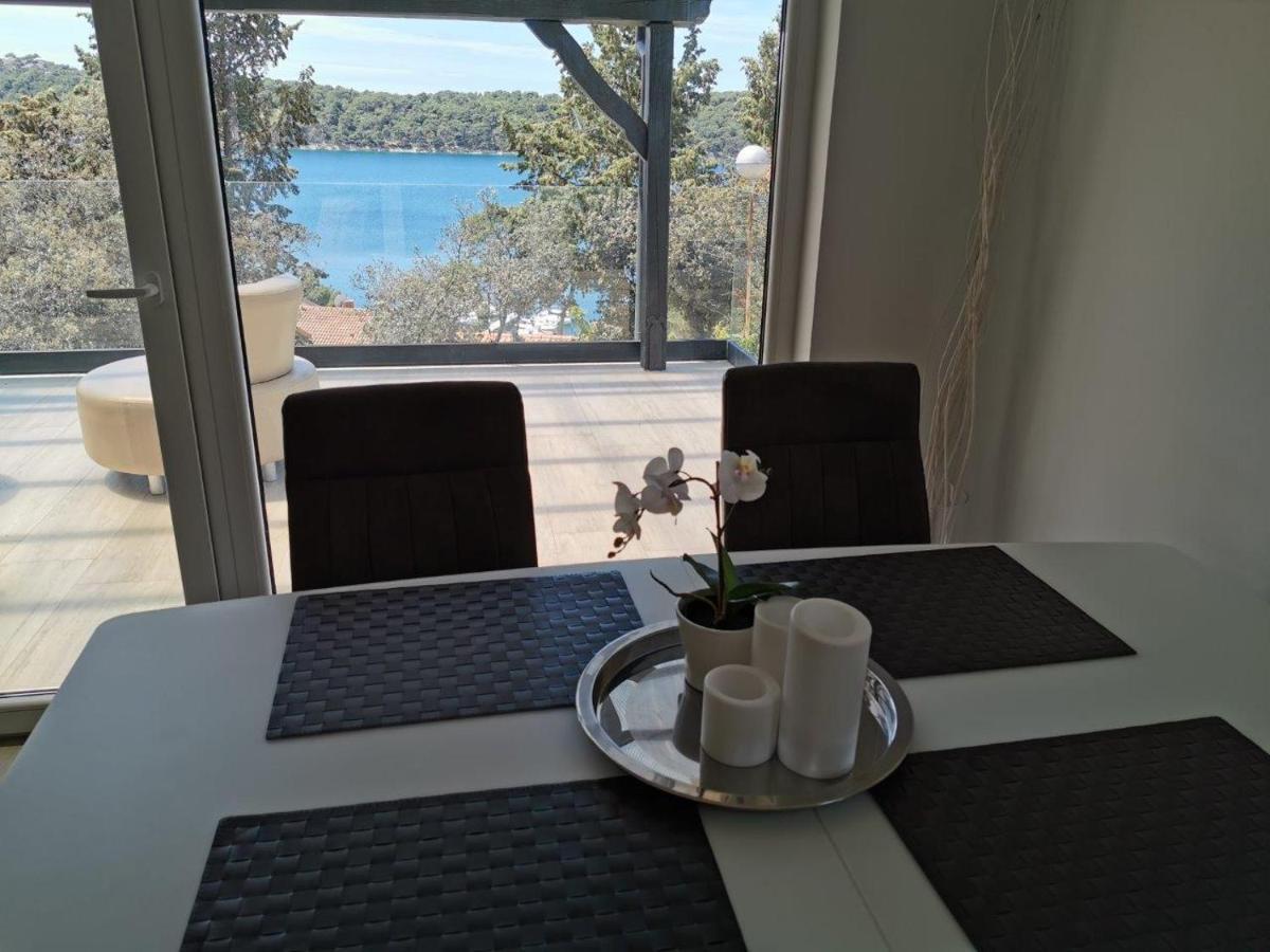 Villa Poljana Mali Lošinj Buitenkant foto
